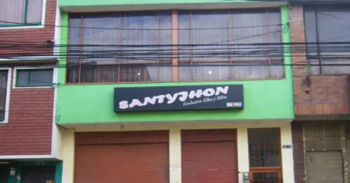 SANTY JHON CALLE 132D 129 CON 14 SANTY JHON CALLE 132D 129 CON 14
